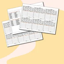 Карточки-пятиминутки «Правописание н и нн в именах прилагательных» (6 класс)