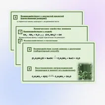 Презентация по химии 