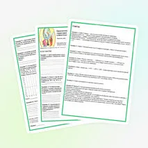 Практическая работа. Тема: «Описание климата территории по климатической карте и климатограмме»