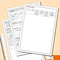 Проверочная работа (ОГЭ, математика 8 класс)
