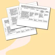 Календарно-тематическое планирование «Одежда, обувь, головные уборы» для детей средней группы (4–5 лет)