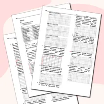 Практическая работа по Вероятности И Статистике на тему: Математическое описание случайных явлений