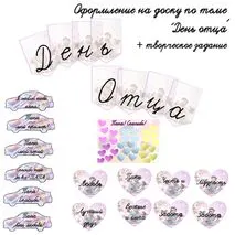 Оформление на классный час 