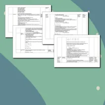 Конспект урока по математике 3 класс 