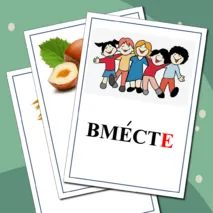 Картинный словарь к учебнику 