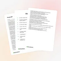 Жаттықтырғыш «Ландшафт»