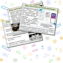 Презентация +ПР к уроку 