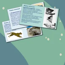 Презентация по биологии. 11 класс. Тема: «Направления и пути макроэволюции».