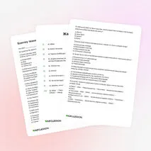 Жаттықтырғыш «Есептеу техникасының даму тарихы»