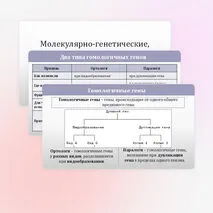 Презентация «Молекулярно-генетические, биохимические и математические методы изучения эволюции» 11 класс (углубленный уровень)