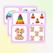 Дидактическая игра для дошкольников 