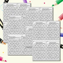 Карточки- пятиминутки по математике по теме «Таблица умножения чисел». Математический лабиринт. Математика. 2класс.
