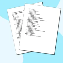 План-конспект урока по математике Тема урока: Решение задач на сложение и вычитание в одно действие