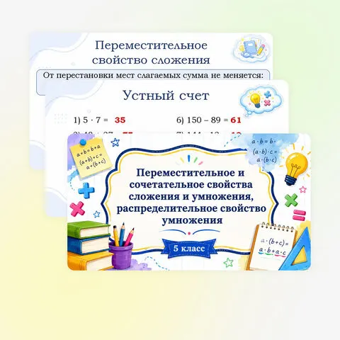 Презентация по теме 