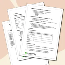 Лабораторная работа на тему «Изучение клеток кожицы чешуи лука под лупой и микроскопом»