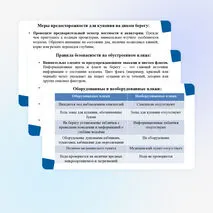 ОБЗР 9 класс Тема № 5 