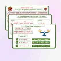 Презентация по математике 5 на тему «Решение практических задач на деление с остатком»