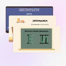 Задание 12 ЕГЭ, правописание личных окончаний глаголов и суффиксов причастий