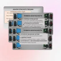 Комплект материалов «Компьютерные вирусы и антивирусные программы». Информатика, 7 класс