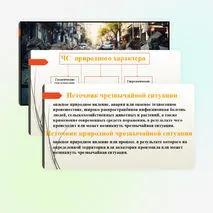 Презентация по ОБЖ на тему: 