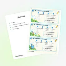 Карточка «Ы ы дыбысы мен әрпі»