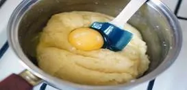Чуррос, десерт из заварного теста, пошаговый рецепт с фото, кулинарный блог andychef.ru