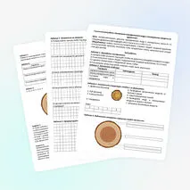 Практическая работа: «Выявление передвижения воды и минеральных веществ по древесине»
