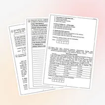 ВПР для 6 класса (английский язык) 10 вариантов + аудиофайлы (отредактировано в соответствии с демо 2027)
