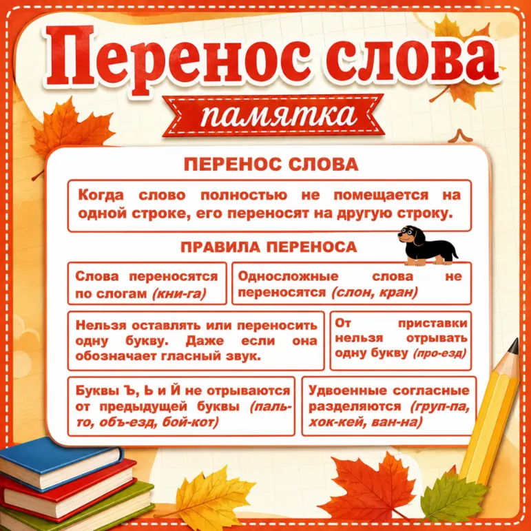 Памятка 