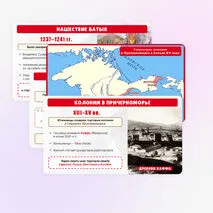 Презентация по истории России 