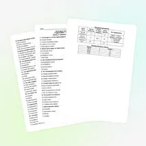 Итоговый тест «Гидросфера – водная оболочка Земли» 6 класс