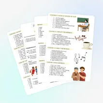 Рабочий лист «Present Simple»