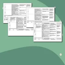 Календарно-тематическое планирование Младшая группа - Зима