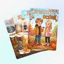 Признаки осени