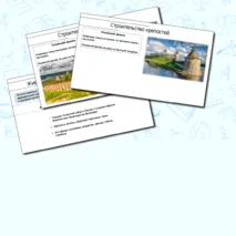 Презентация по истории России 