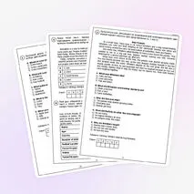 ВПР для 4 класса (английский язык) 10 вариантов + аудиофайлы (отредактировано в соответствии с демо 2027)