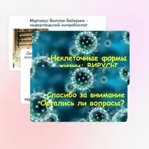 Презентация по биологии 