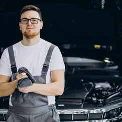 Организация деятельности слесаря по ремонту автомобилей