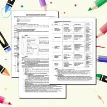 Практическая работа по педагогике по теме «Анализ современных проблем образования»