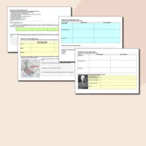 Рабочий лист по истории 