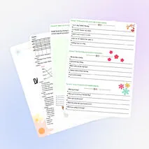 Рабочий лист 
