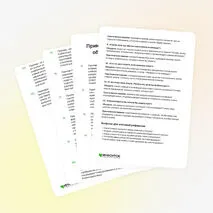 Картотека «12 вопросов для дискуссии по теме «Типичные вопросы на собеседовании и ответы на них»»