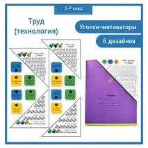 Уголки-мотиваторы
