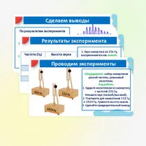 Урок-исследование «Наблюдение зависимости высоты звука от частоты». 9 класс