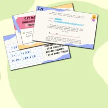 Презентация по математике 3 класс УМК 