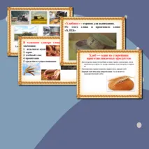 Мультимедийная презентация 