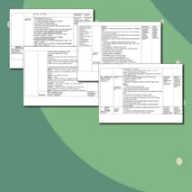 Технологическая карта урока по русскому языку 3 класс 