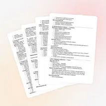 Первое родительское собрание в школе