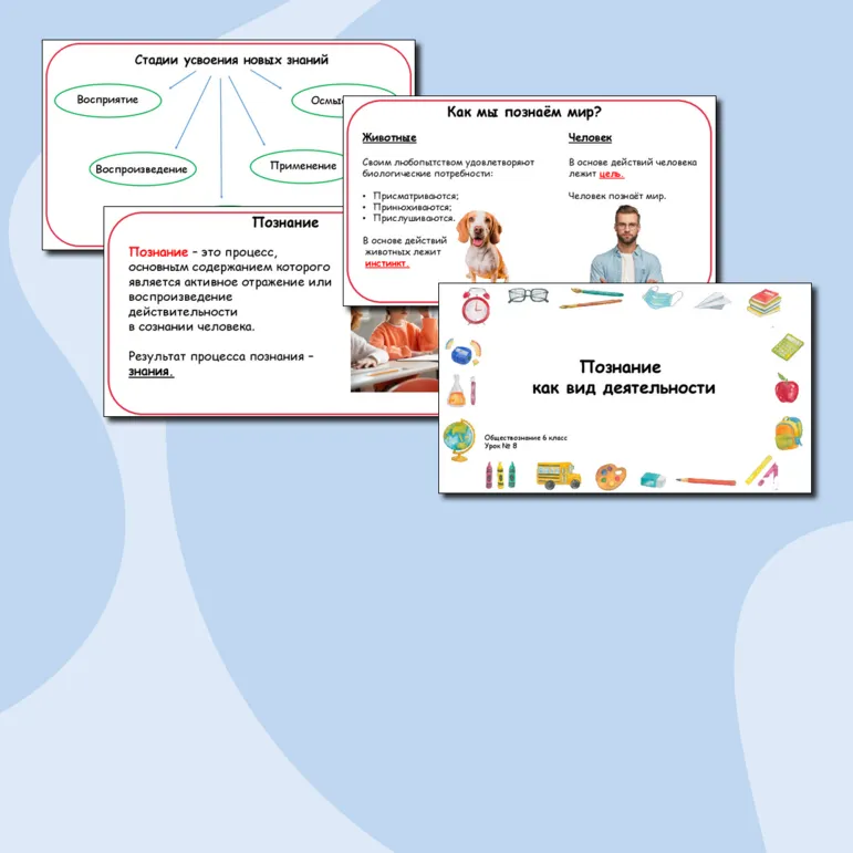 Презентация по теме 