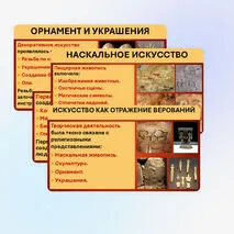 Презентация «Верования и искусство в первобытном обществе»